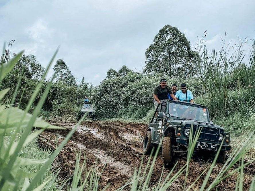 6 Manfaat Offroad Pemacu Adrenalin - Rafting Outbound Bogor